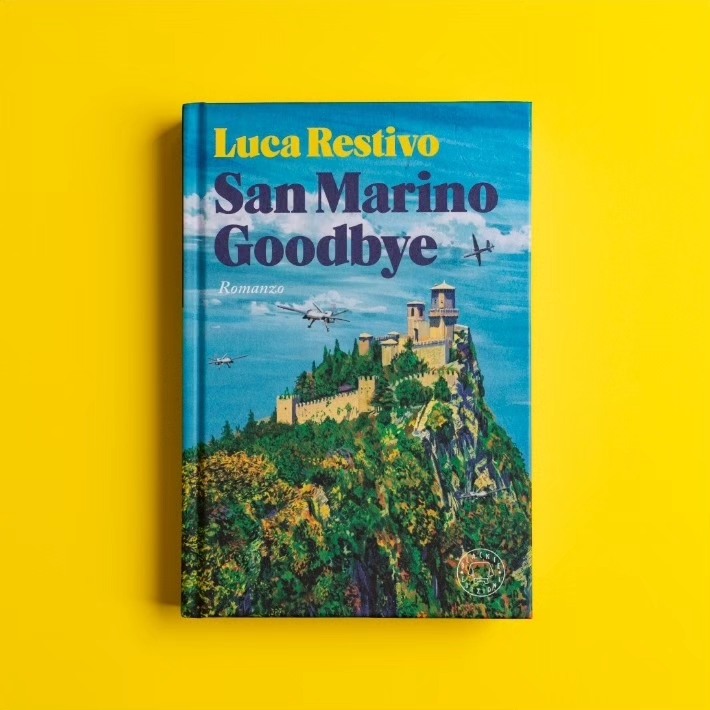 Luca Restivo - san Marino Goodbye