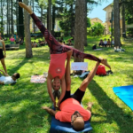 acro yoga san marino